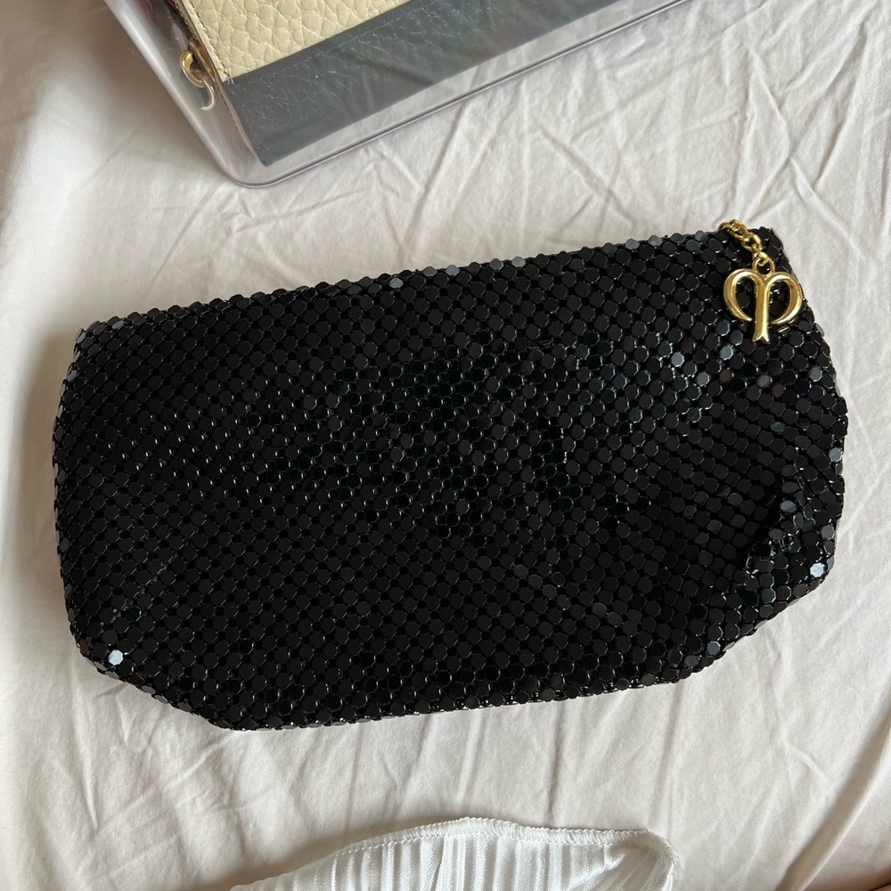 Sequins Clutch - image 1